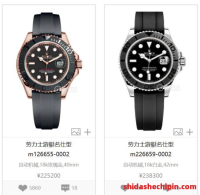 劳力士游艇尺寸40mm和42mm选哪个好？